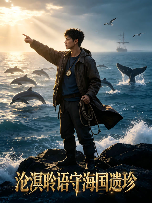 沧溟聆语守海国遗珍