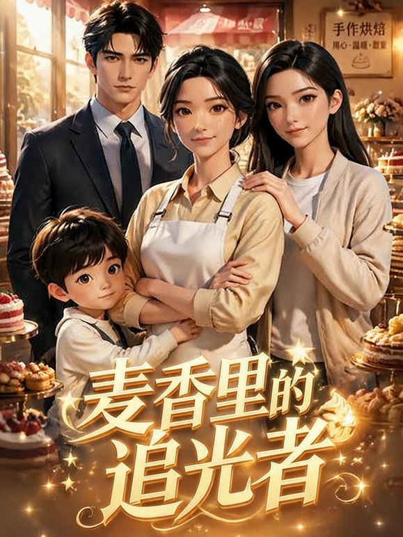 麦香里的追光者
