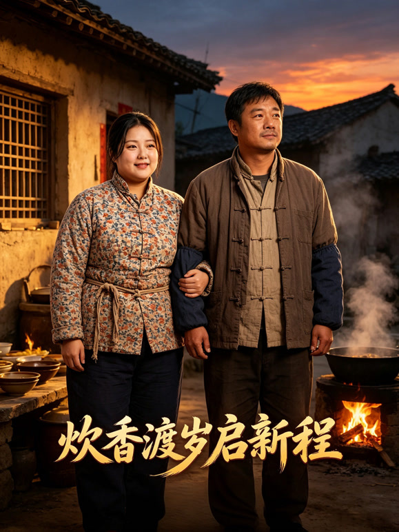 炊香渡岁启新程