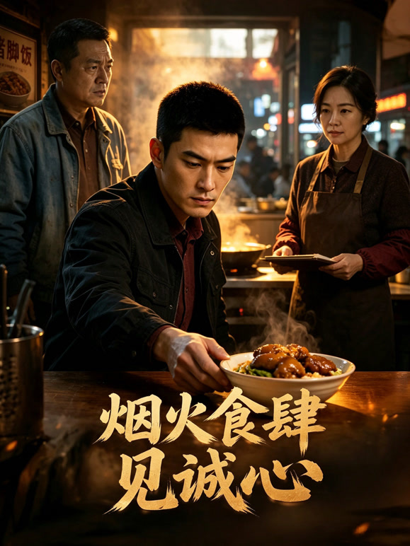 烟火食肆见诚心