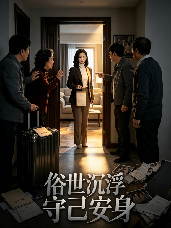 俗世沉浮守己安身