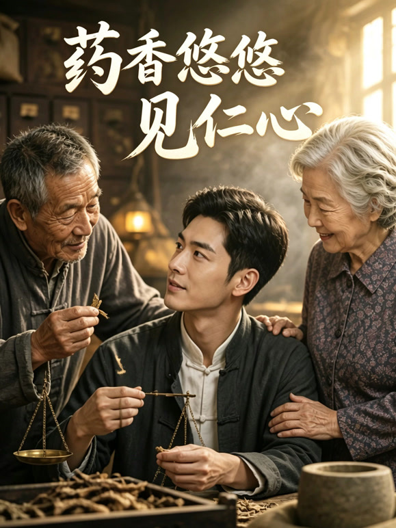 药香悠悠见仁心