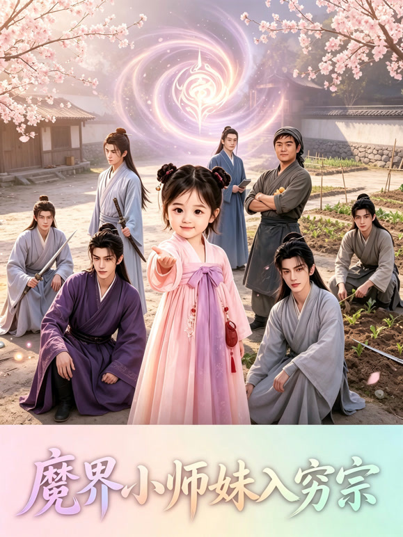 魔界小师妹入穷宗