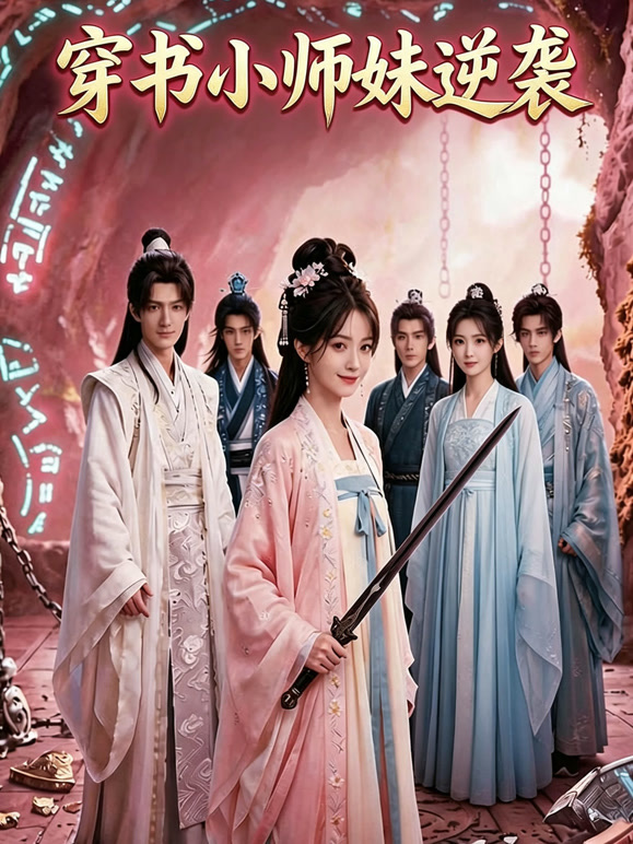 穿书小师妹逆袭