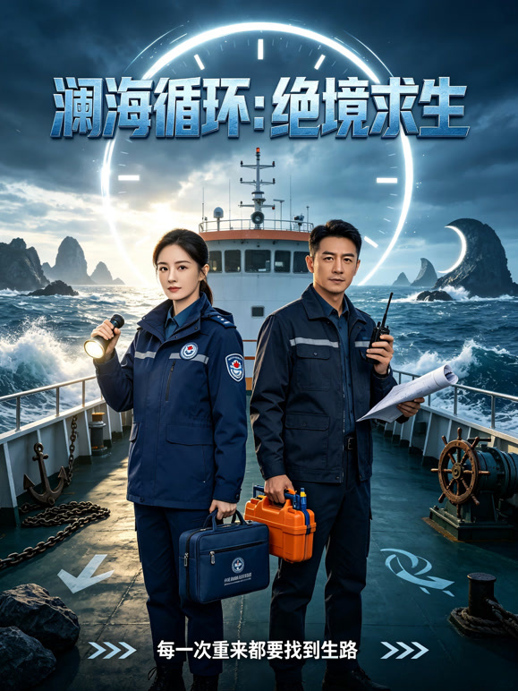 澜海循环：绝境求生