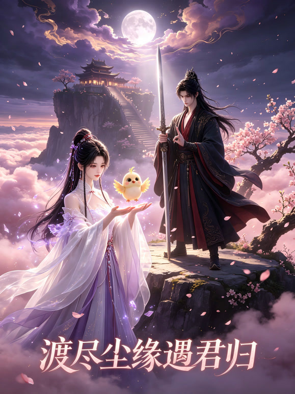 渡尽尘缘遇君归