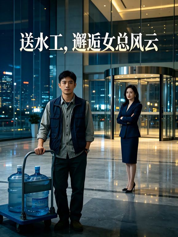 送水工，邂逅女总风云