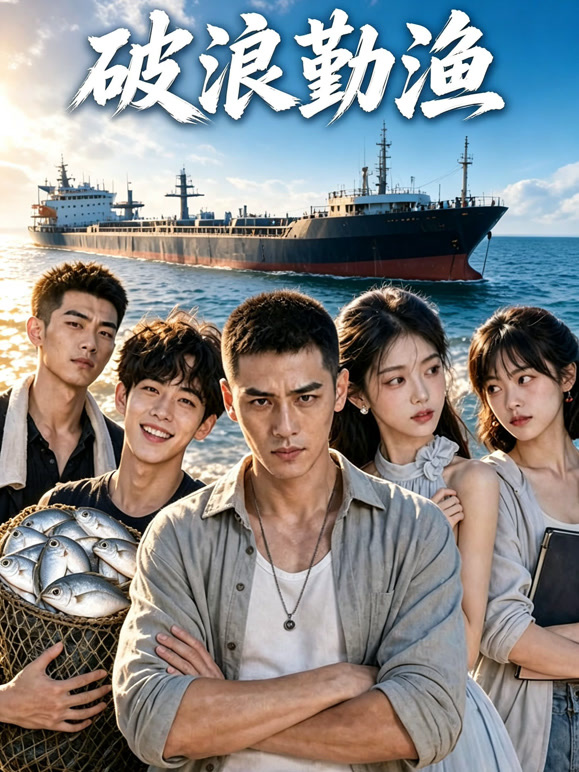 破浪勤渔