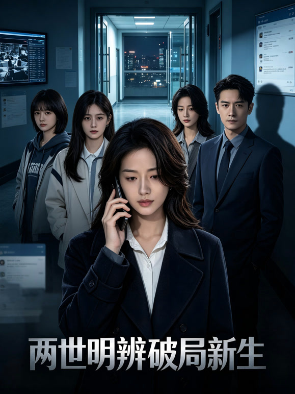 两世明辨破局新生