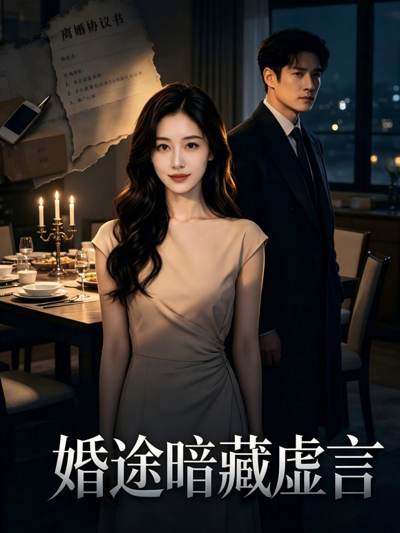 婚途暗藏虚言