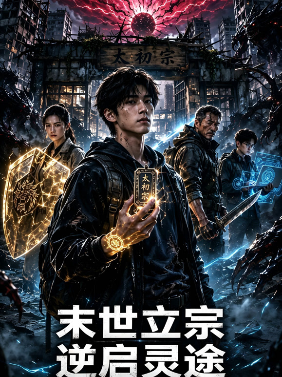末世立宗逆启灵途