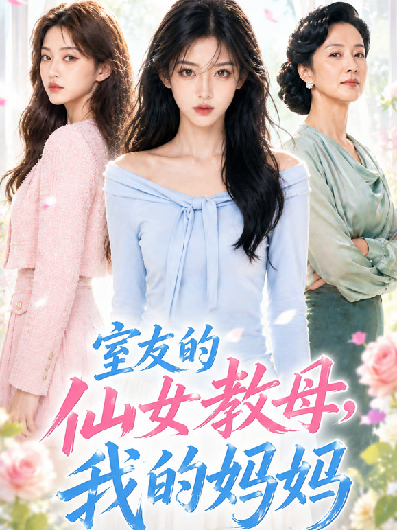 室友的仙女教母，我的妈妈