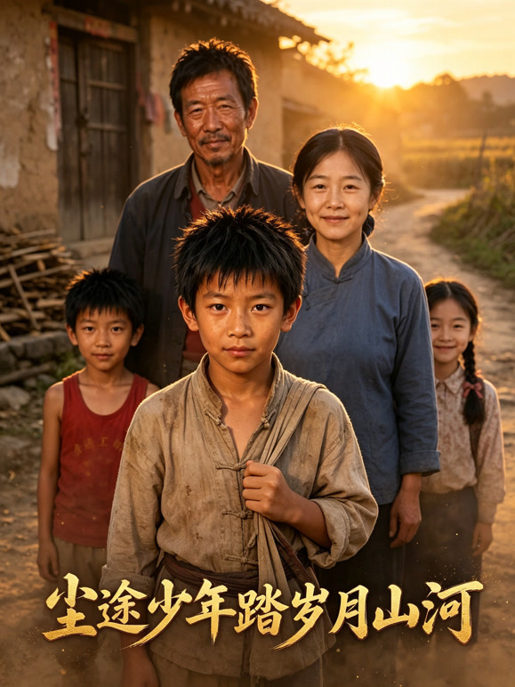 尘途少年踏岁月山河