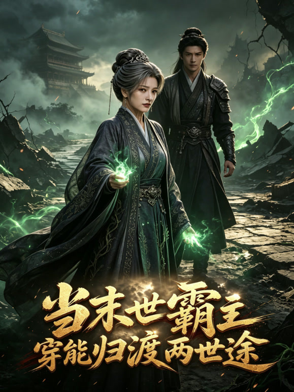 异能归渡两世途