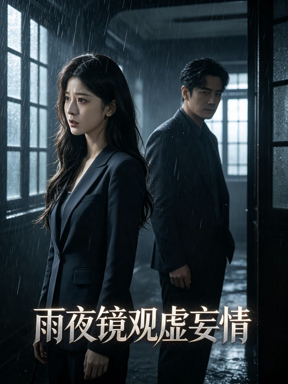 雨夜镜观虚妄情