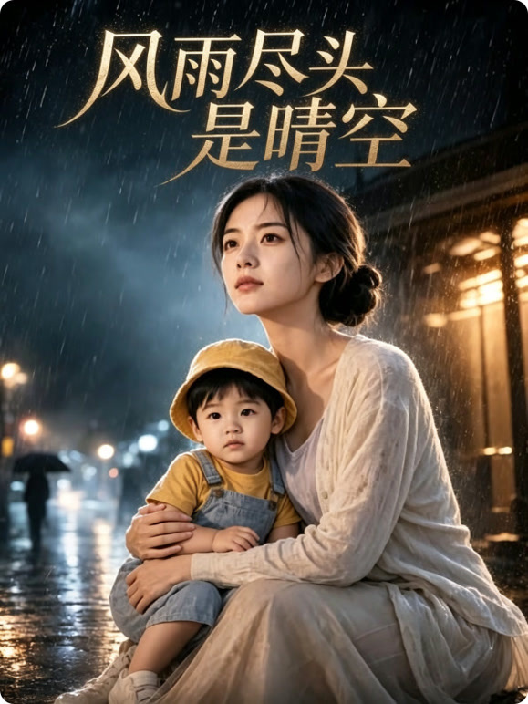 风雨尽头是晴空