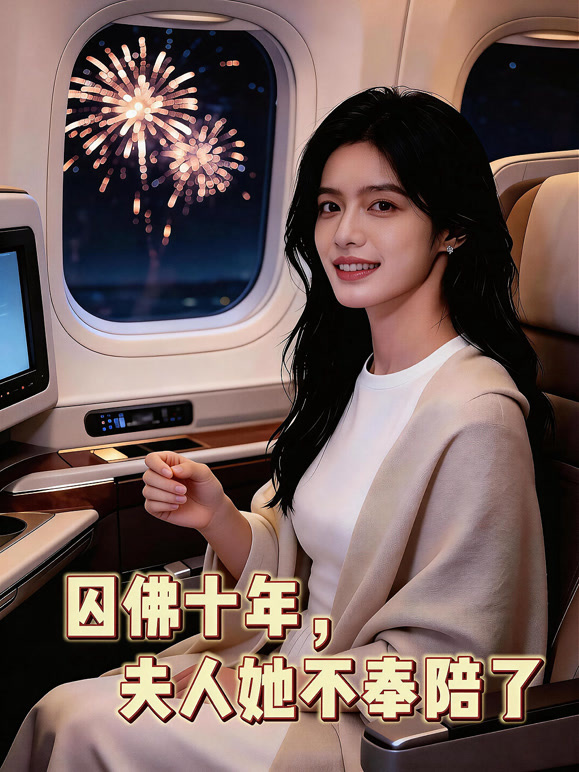 囚佛十年，夫人她不奉陪了