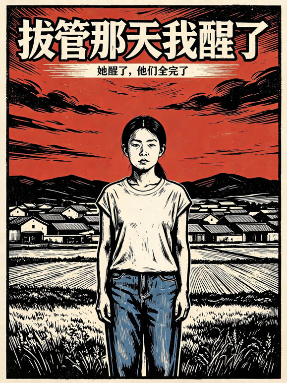 拔管那天我醒了