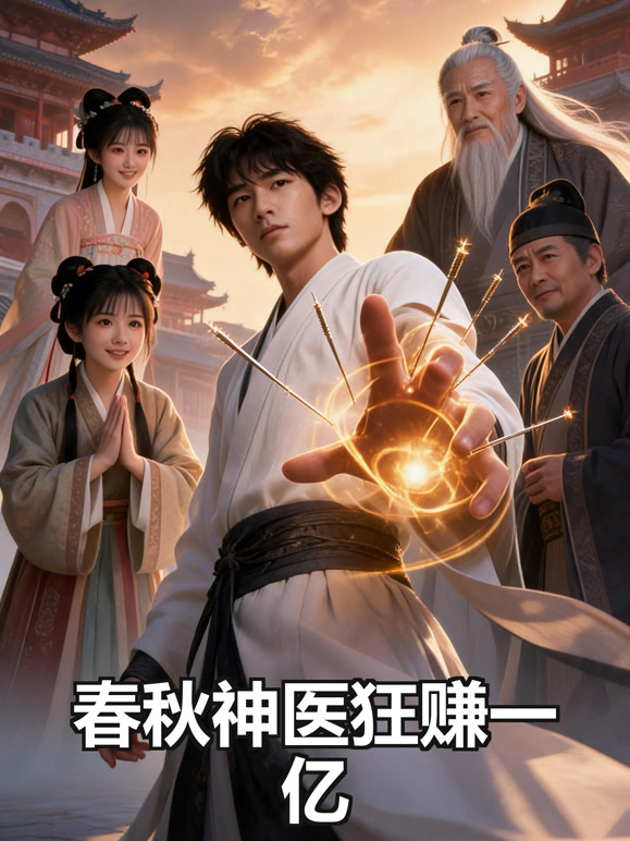 春秋神医狂赚一亿