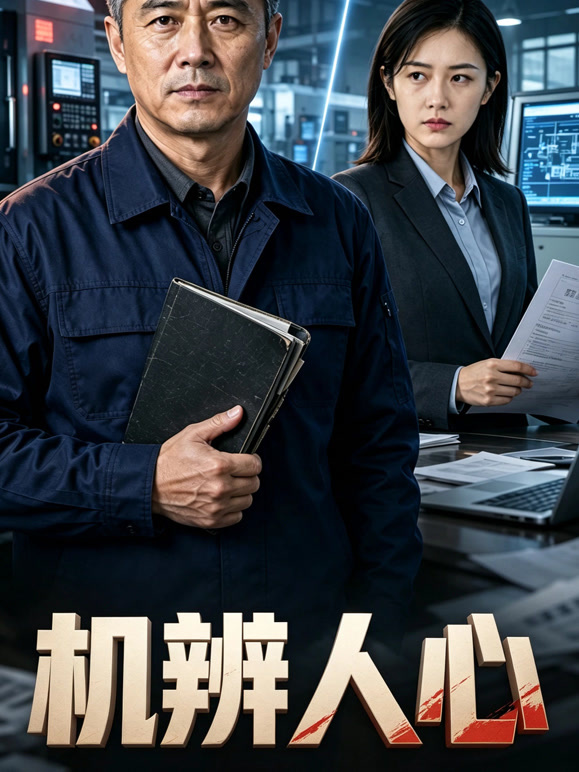 机辨人心