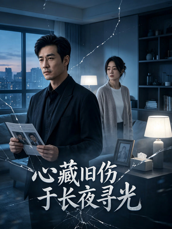 心藏旧伤于长夜寻光