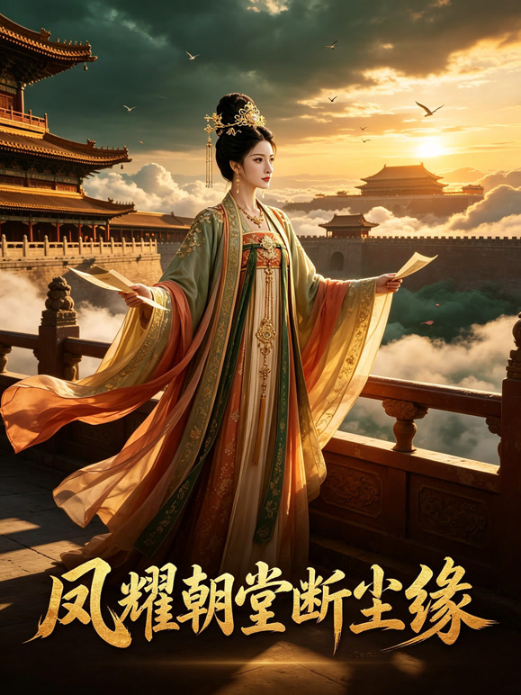 凤耀朝堂断尘缘