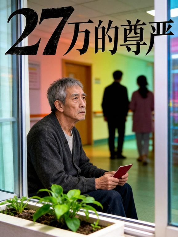 27万的尊严