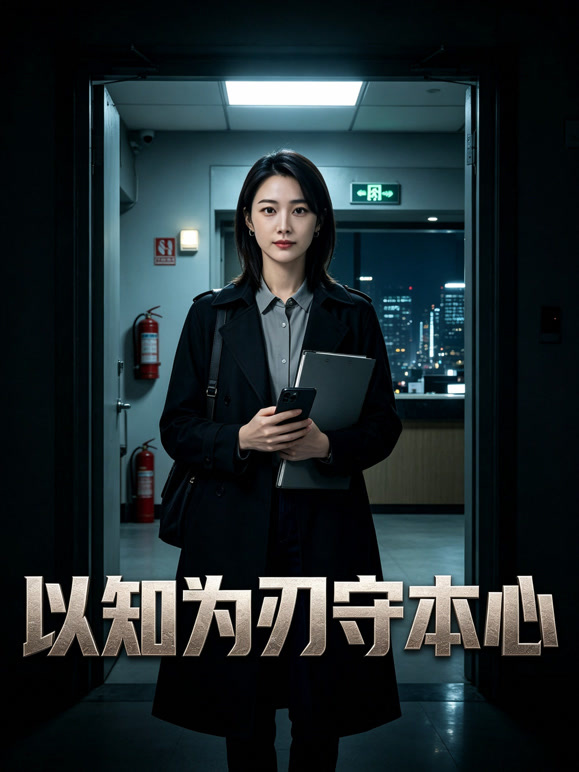 以知为刃守本心