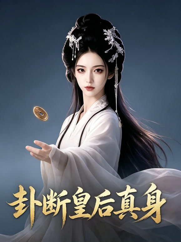 卦断皇后真身