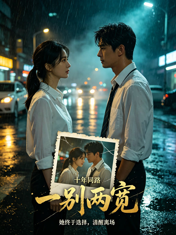 十年同路，一别两宽