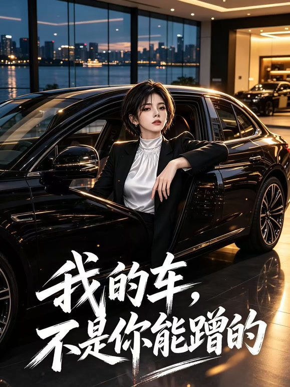 我的车，不是你能蹭的