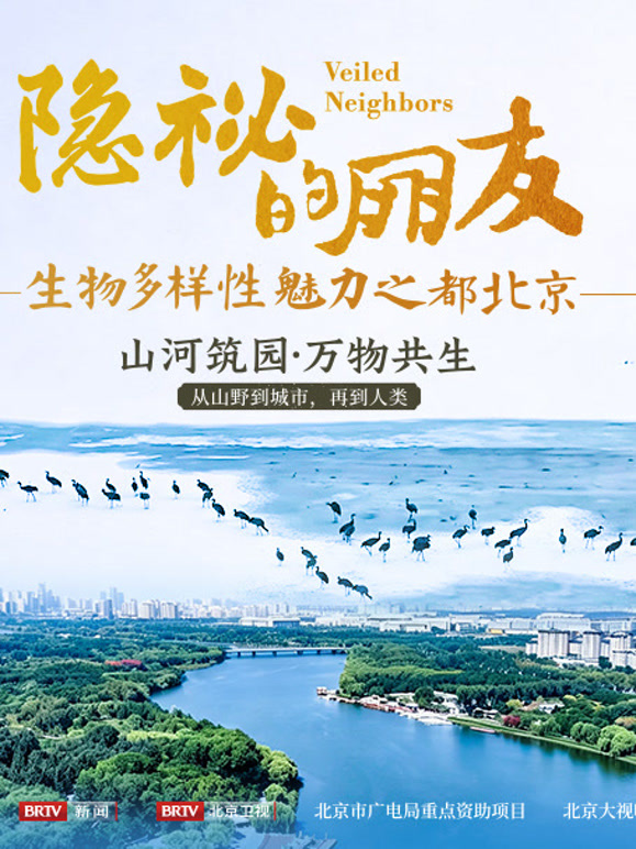 隐秘的朋友-生物多样性魅力之都北京