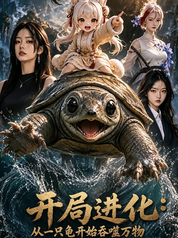 开局进化：从一只龟开始吞噬万物