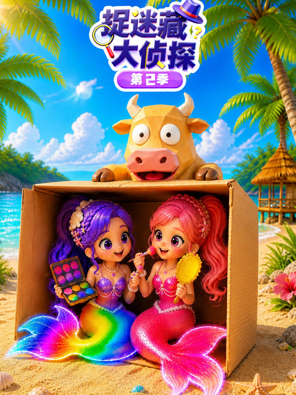 捉迷藏大侦探 第二季