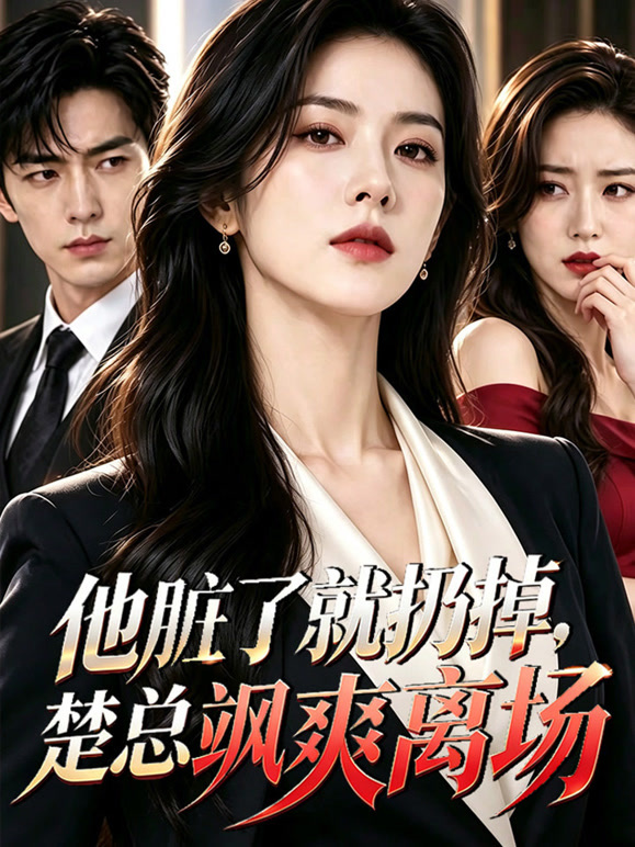 他脏了就扔掉，楚总飒爽离场