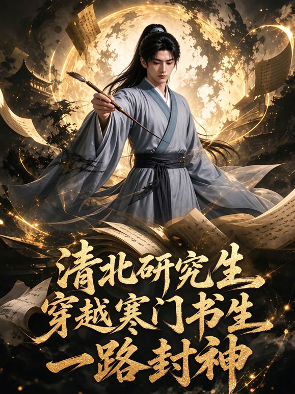 清北研究生穿越寒门书生一路封神