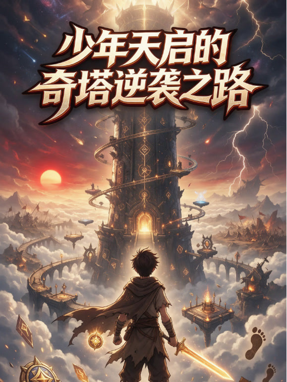 少年天启的奇塔逆袭之路
