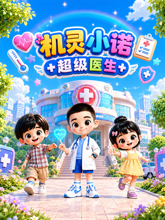 机灵小诺超级医生