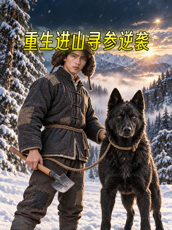 重生进山寻参逆袭