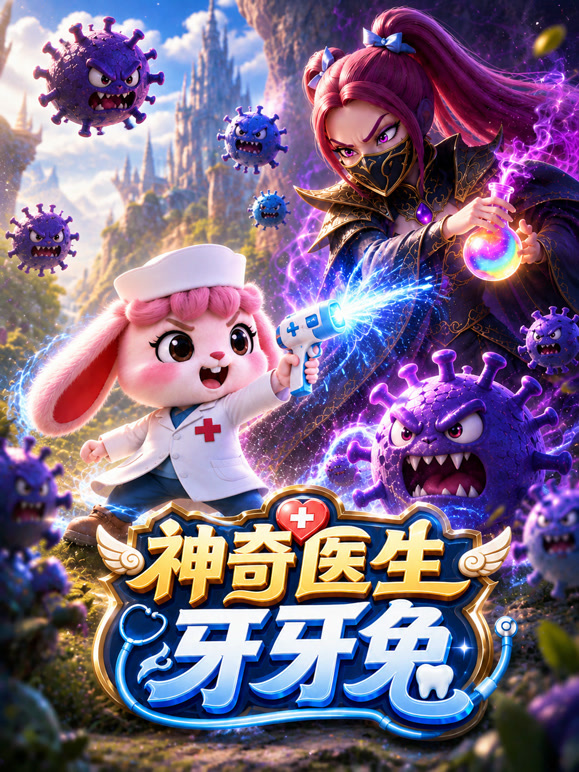 神奇医生牙牙兔