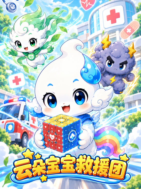 云朵宝宝救援团