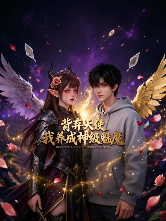 背弃天使，我养成神级魅魔