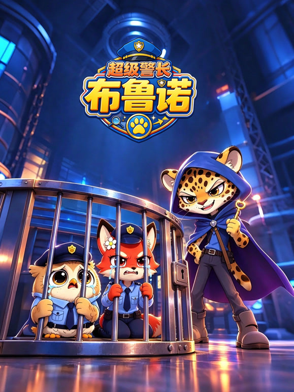 超级警长布鲁诺