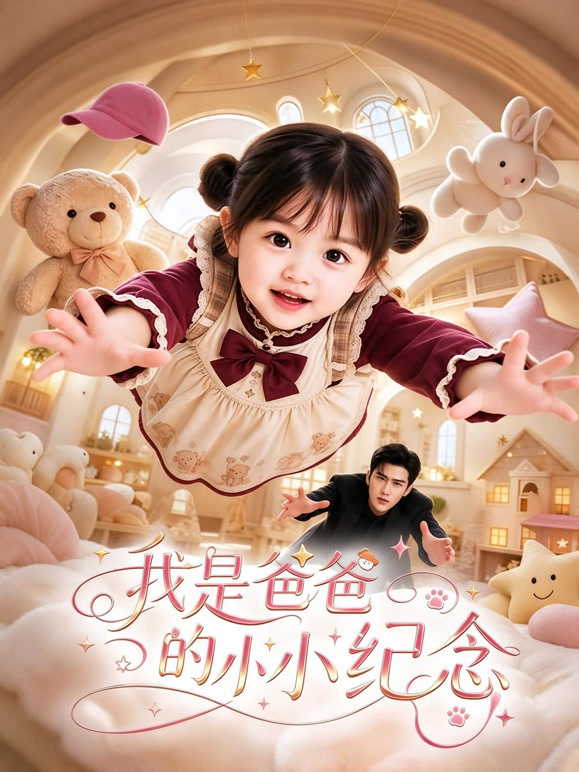 我是爸爸的小小纪念