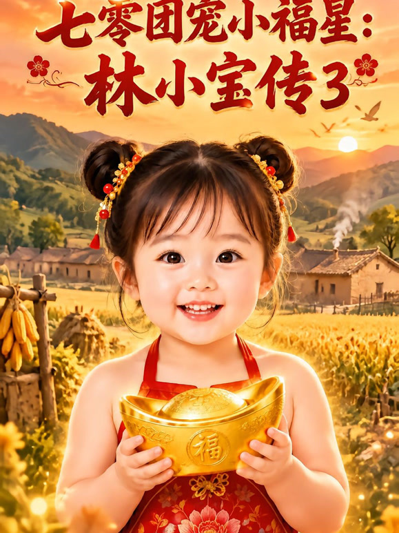 七零团宠小福星：林小宝传3