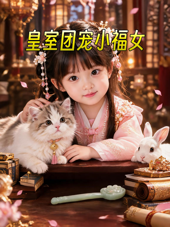 皇室团宠小福女