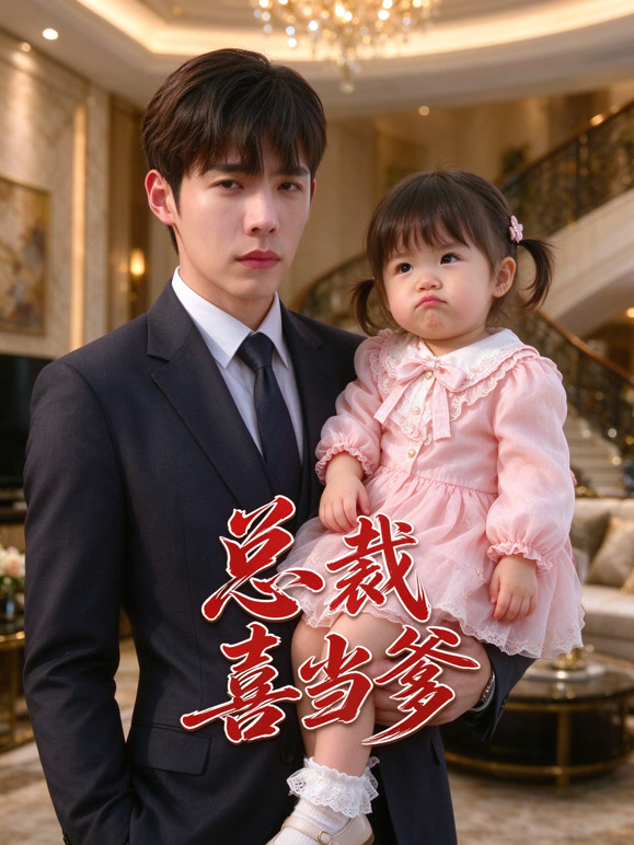 总裁喜当爹