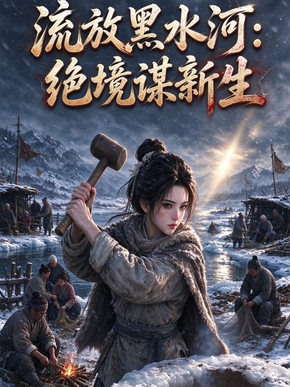 流放黑水河：绝境谋新生