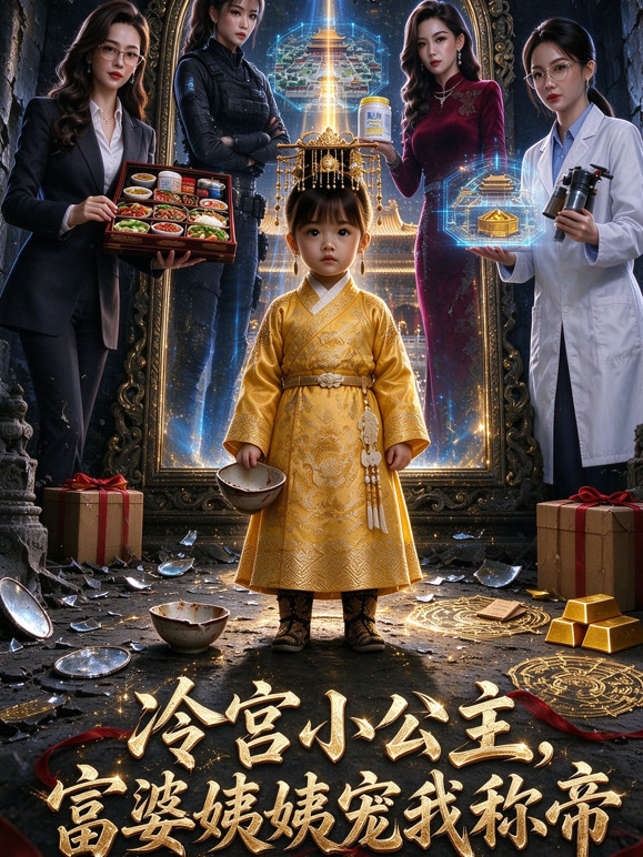 冷宫小公主，富婆姨姨宠我称帝