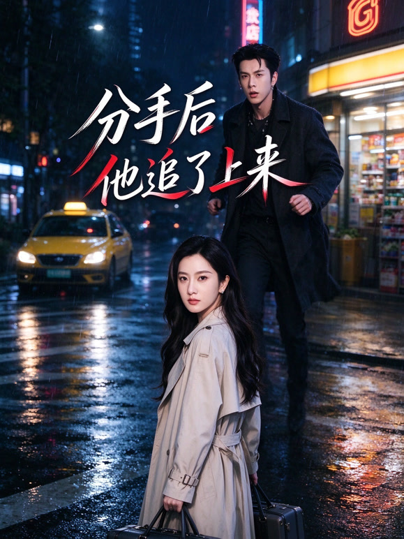 分手后他追了上来